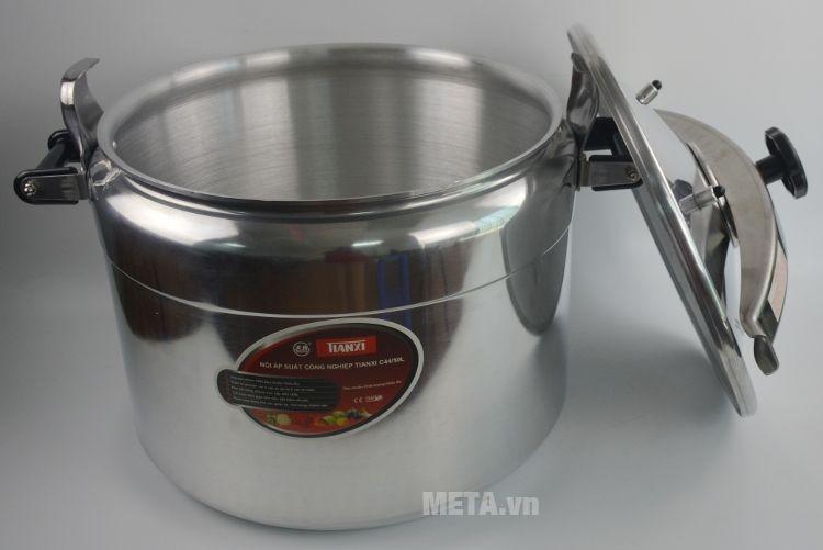 Nồi áp suất công nghiệp Tianxi C44/50L