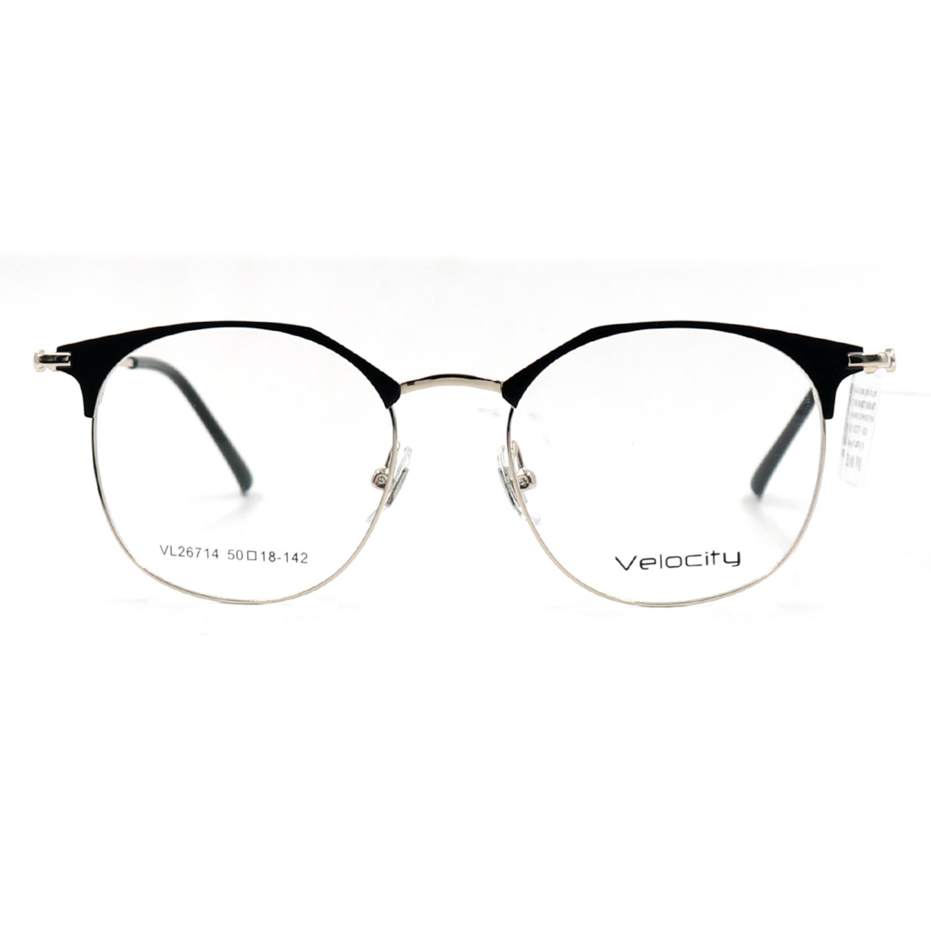 [HCM]Gọng kính VELOCITY VL26714 C03