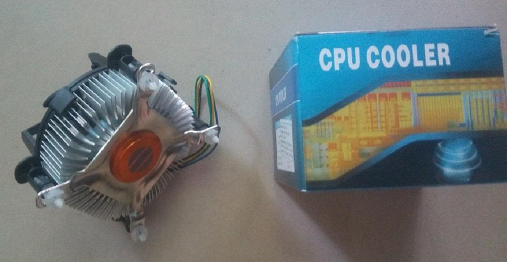 [HCM]Fan CPU socket 775/ 1155 lõi đồng dày. Vi Tính Quốc Duy