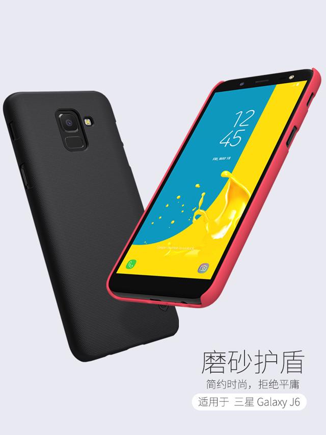 Ốp Lưng Nillkin Sần cho Samsung Galaxy J6