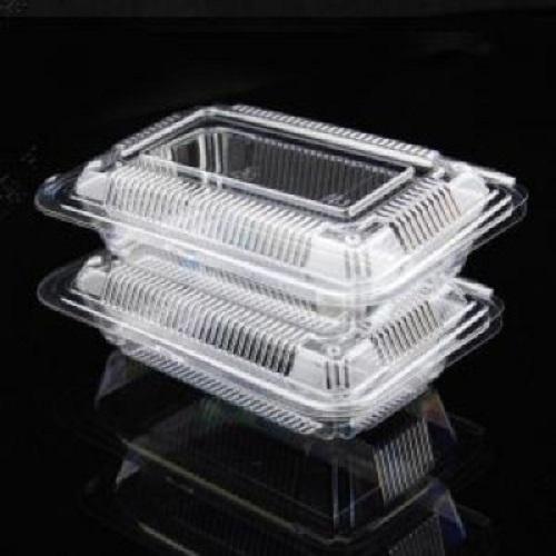 20 HỘP NHỰA ĐỰNG BÁNH BÔNG LAN SU KEM 17 CM - H04
