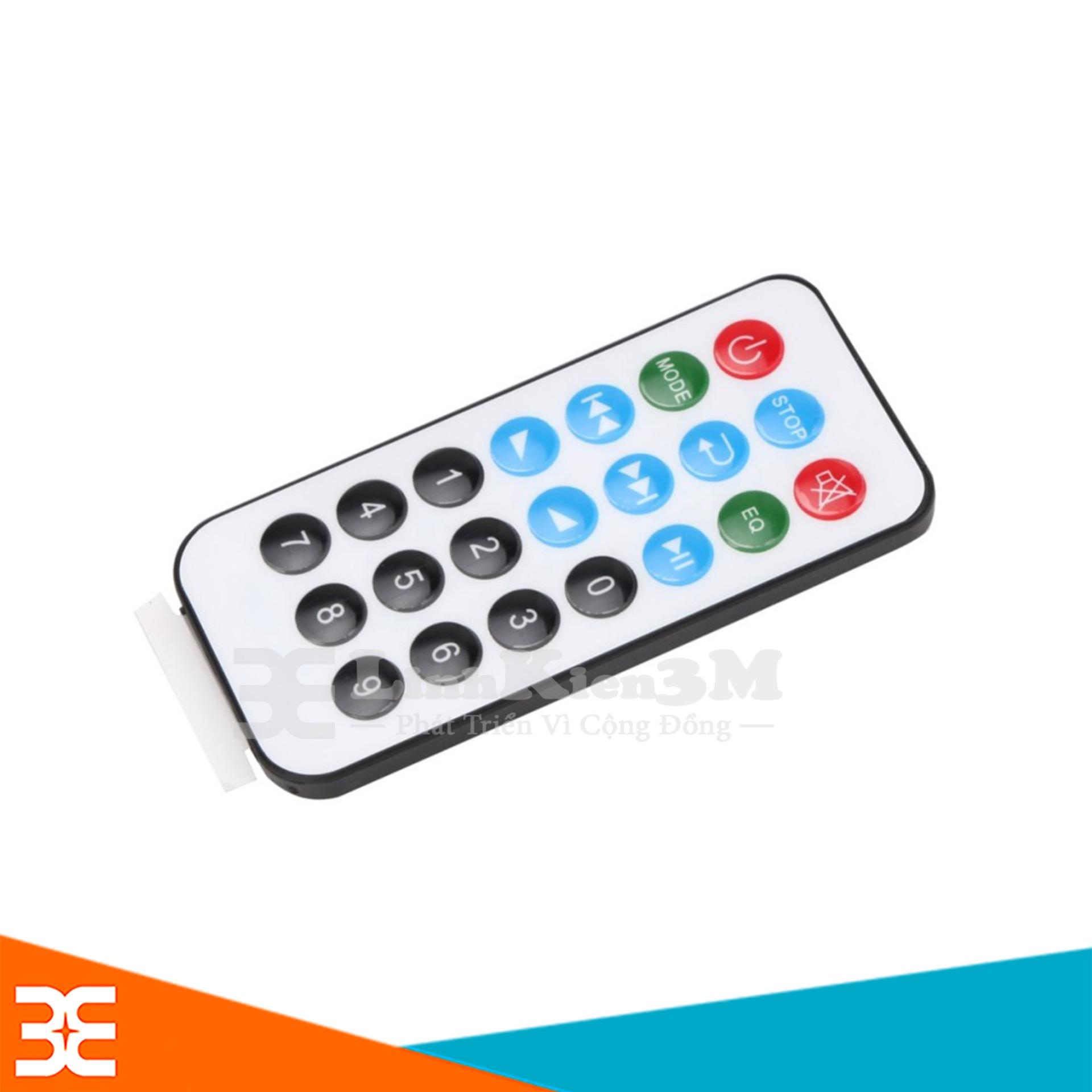 Mạch Giải Mã MP3 USB/TF/AUX/Bluetooth 7-12VDC