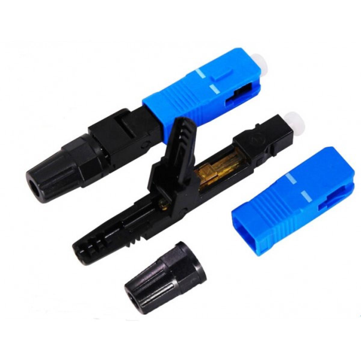 Đầu kết nối quang nhanh SC/UPC Fast Connector