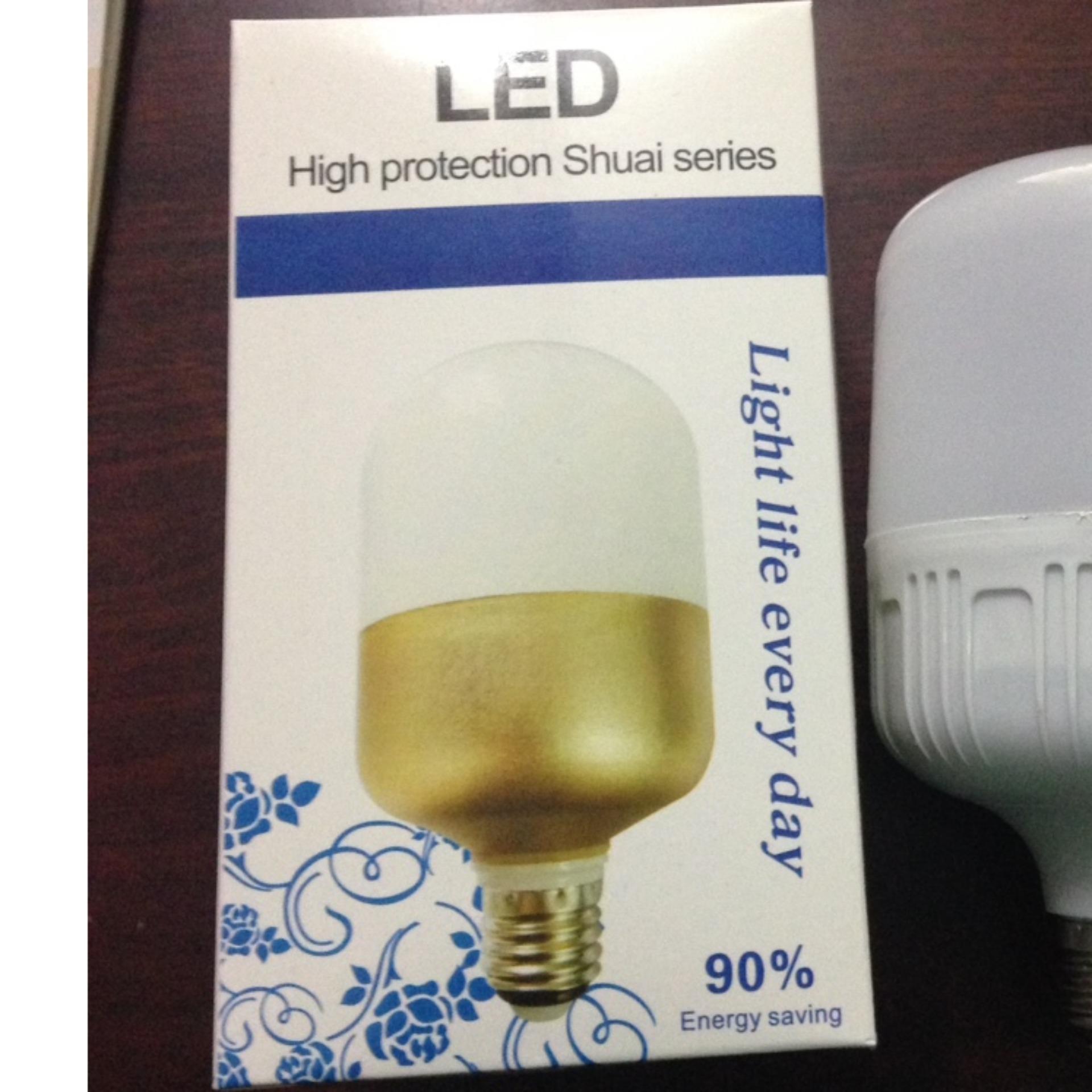 TCLWay-Đèn bulb trụ 30W-Combo20 bóng