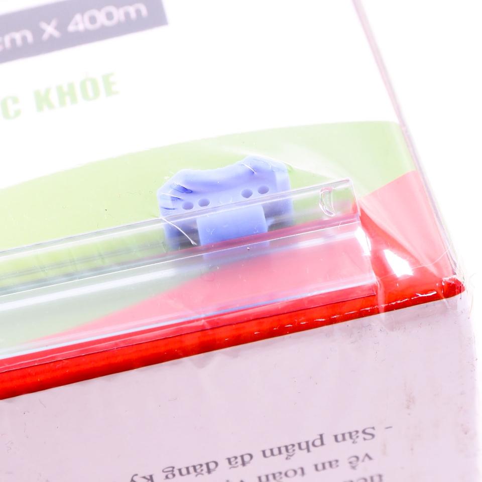 Màng bọc thực phẩm PE An lành Cuộn 400m x 30cm