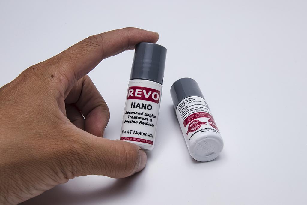 [HCM]Phụ gia nhớt Revo Nano