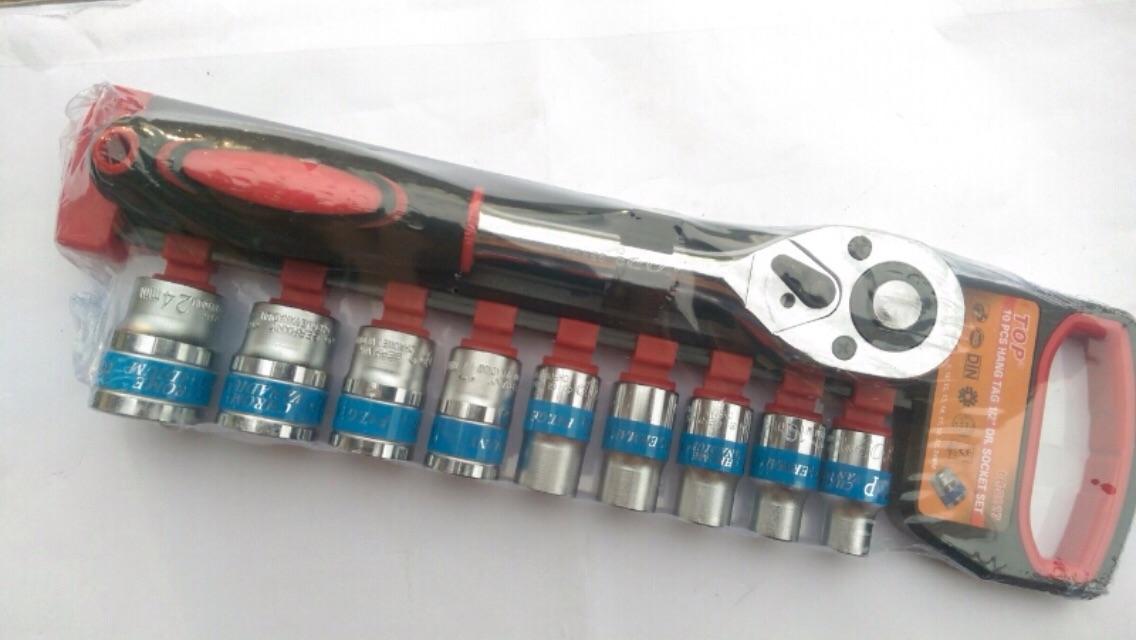 Bộ khẩu TOP / SRUNV 10 chi tiết