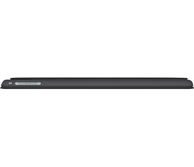 Case Ốp Lưng  Cho iPad Air 1, iPad Gen 5 2017, iPad Gen 6 2018 Hiệu Logitech