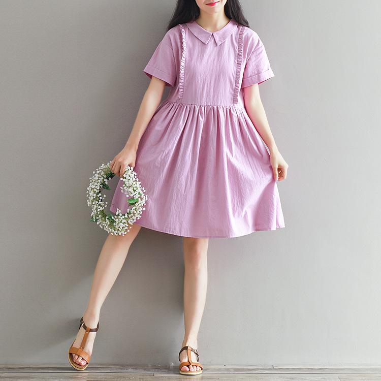 Đầm bầu công sở đẹp 02