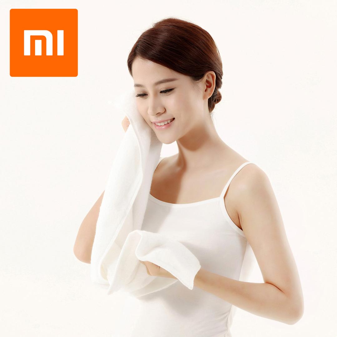 Khăn Xiaomi ZSH - Vải Bông Nguyên Chất 100% - 34x72cm