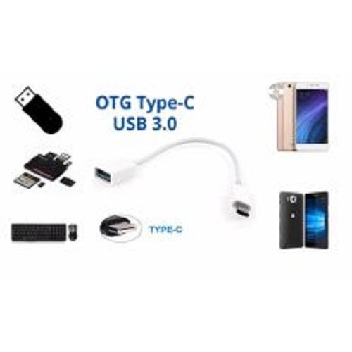 Dây cáp OTG USB type C sang USB 3.0