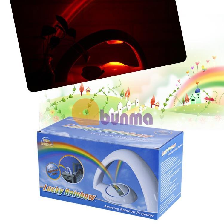 Đèn ngủ cầu vồng 3D cao cấp