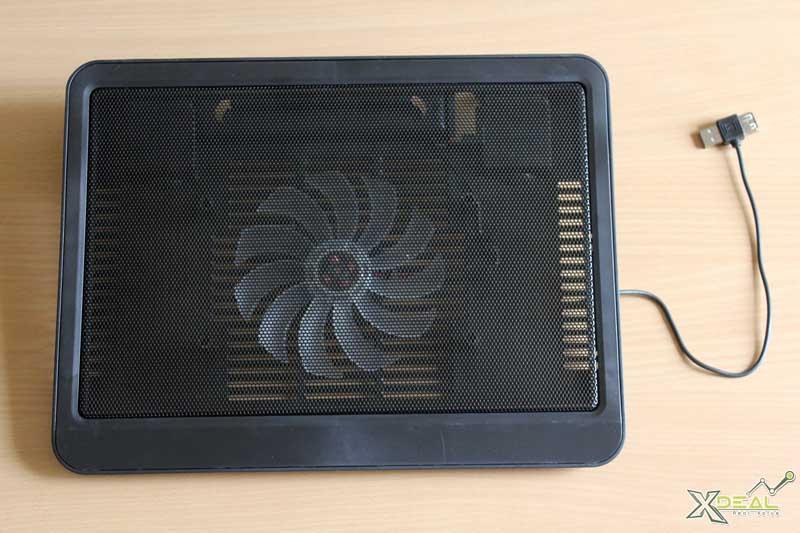 [HCM]ĐẾ TẢN NHIỆT LAPTOP N19 Q19