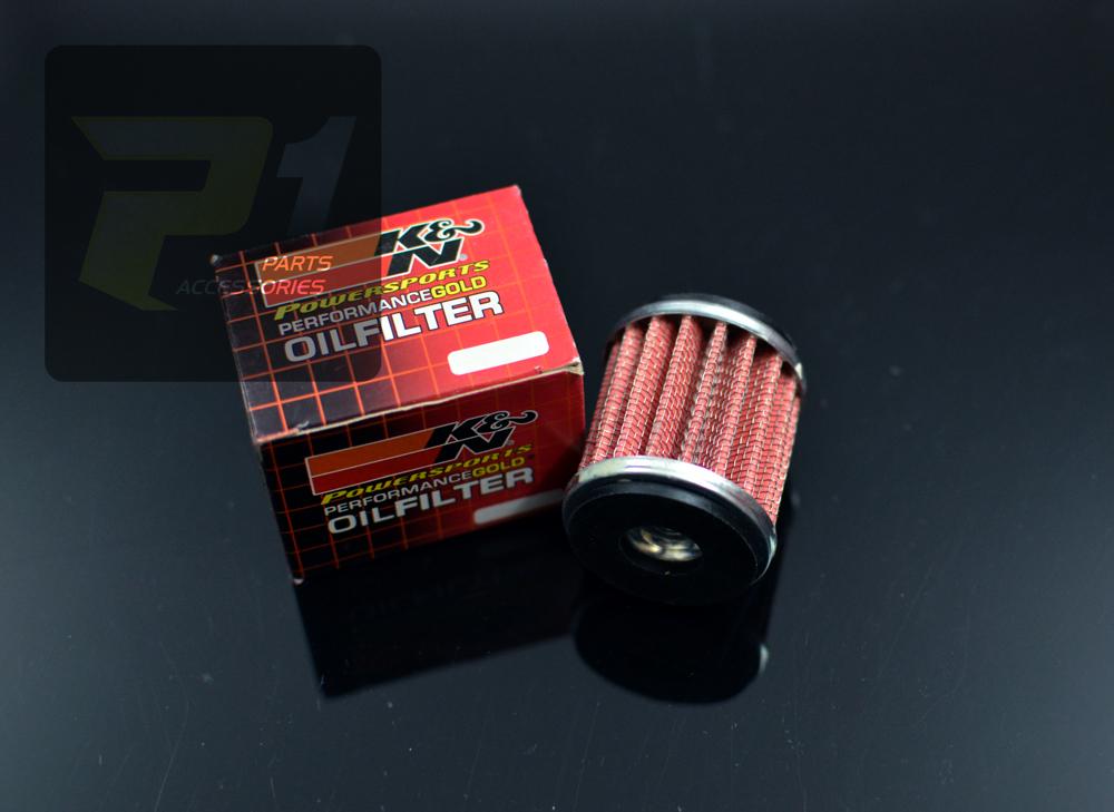 Lọc nhớt cho exciter tái sử dụng