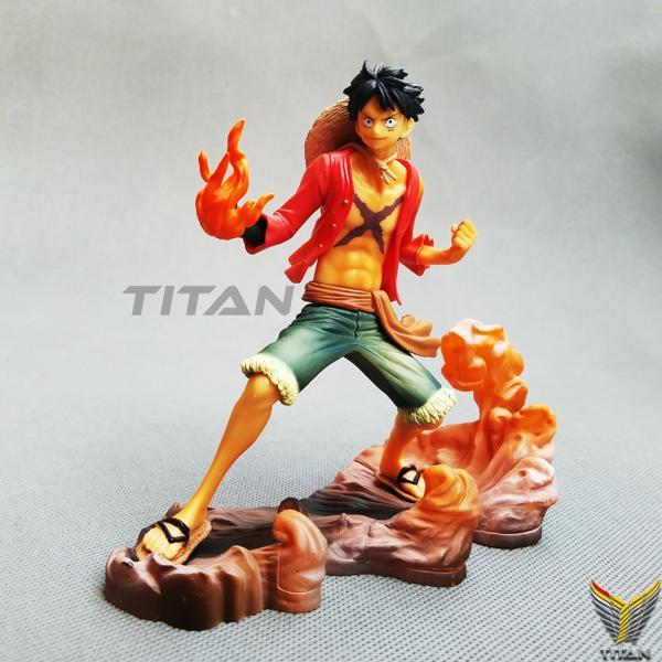 MÔ HÌNH LUFFY - ONEPIECE