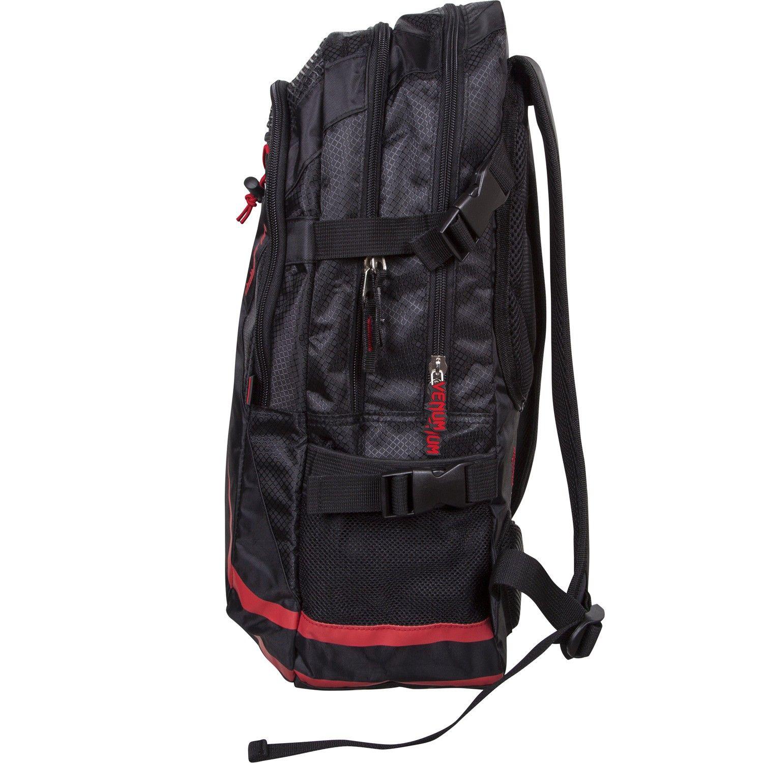Túi xách balo thể thao Venum Challenger Pro BackPack - đỏ