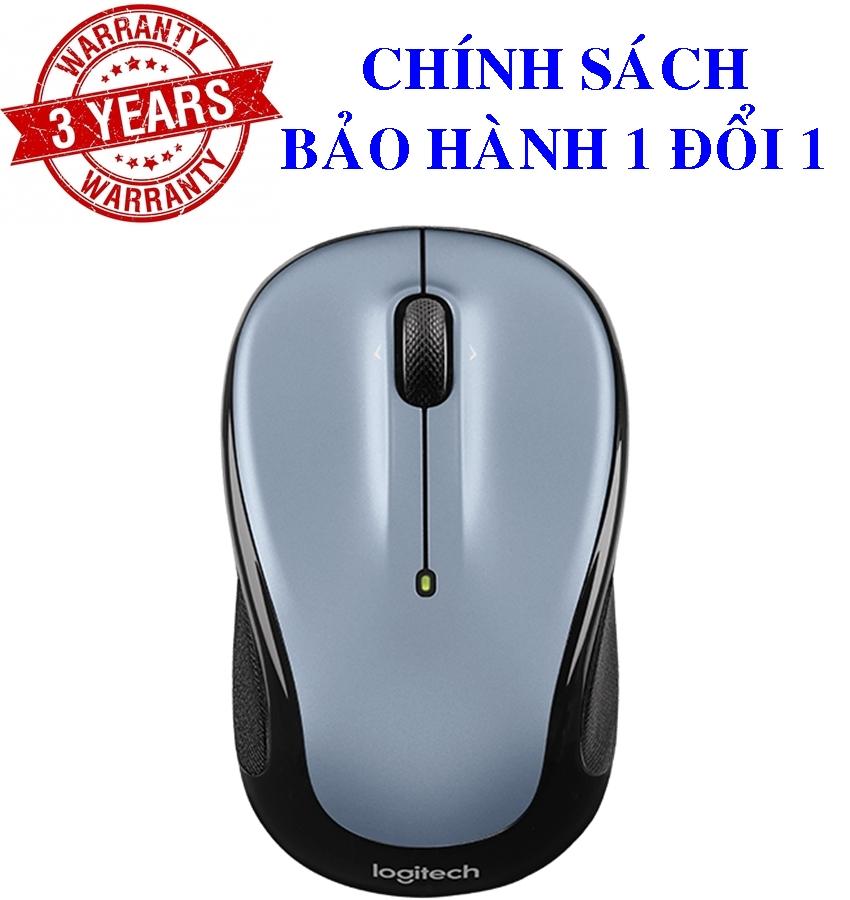 Chuột quang KHÔNG DÂY Logitech M325
