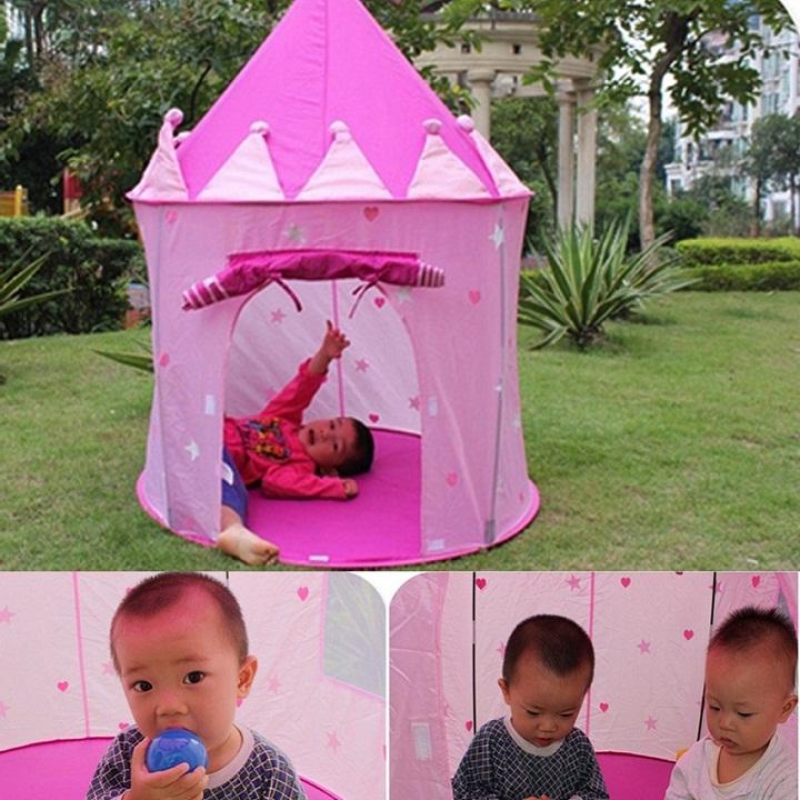 [HCM]Lều bóng lâu đài cho công chúa