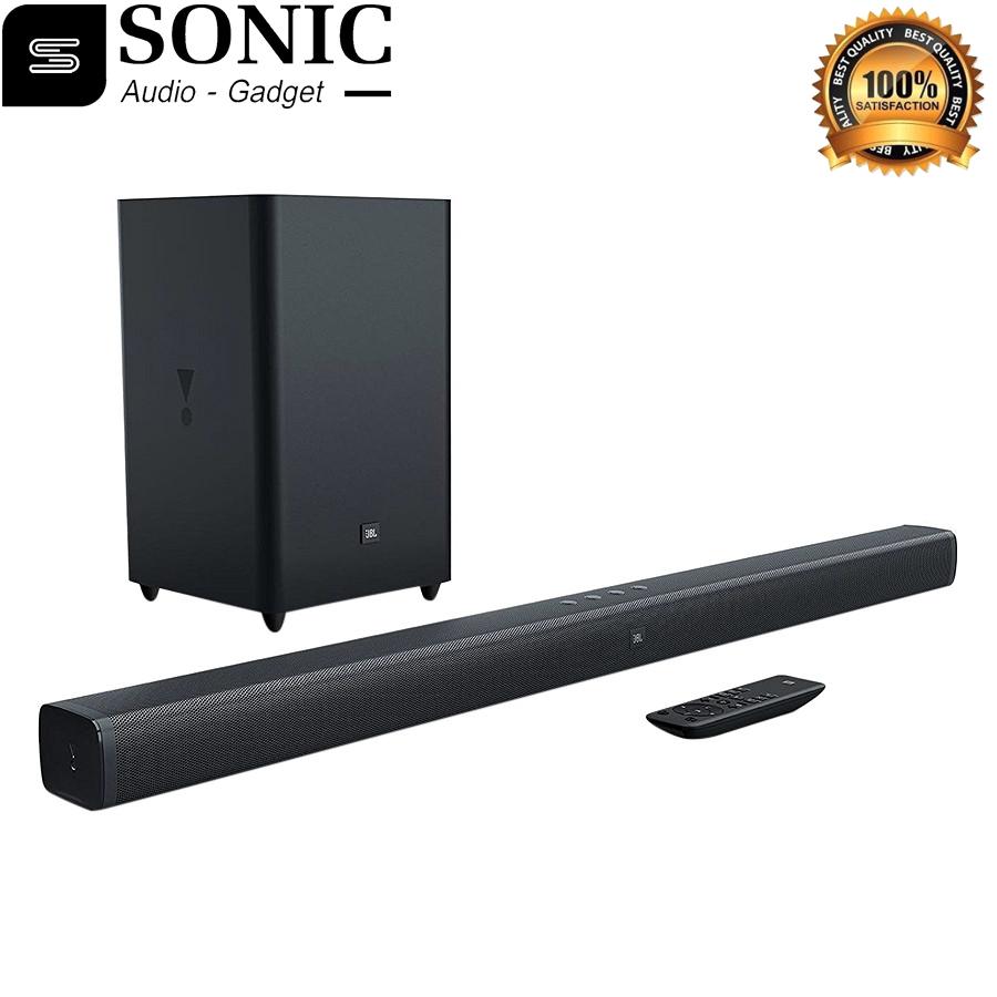 Loa Soundbar JBL Bar 2.1
