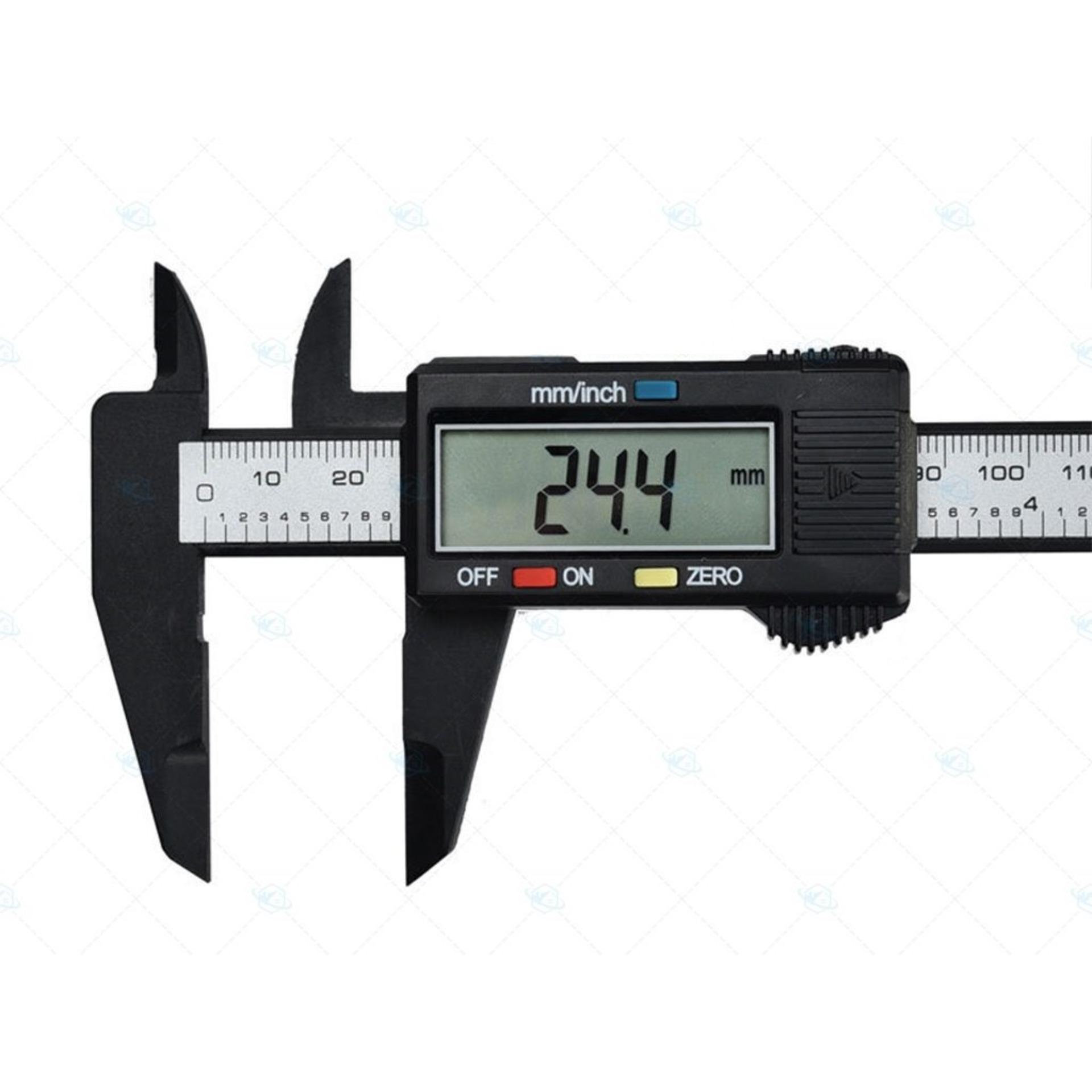 Thước đo kẹp điện tử DIGITAL CALIPER 150mm/6" sai số 0.05mm Hot