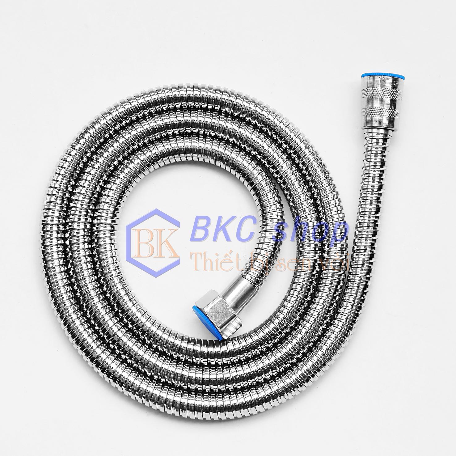 [HCM]Bộ tay và dây sen tắm ST5 (Bạc)