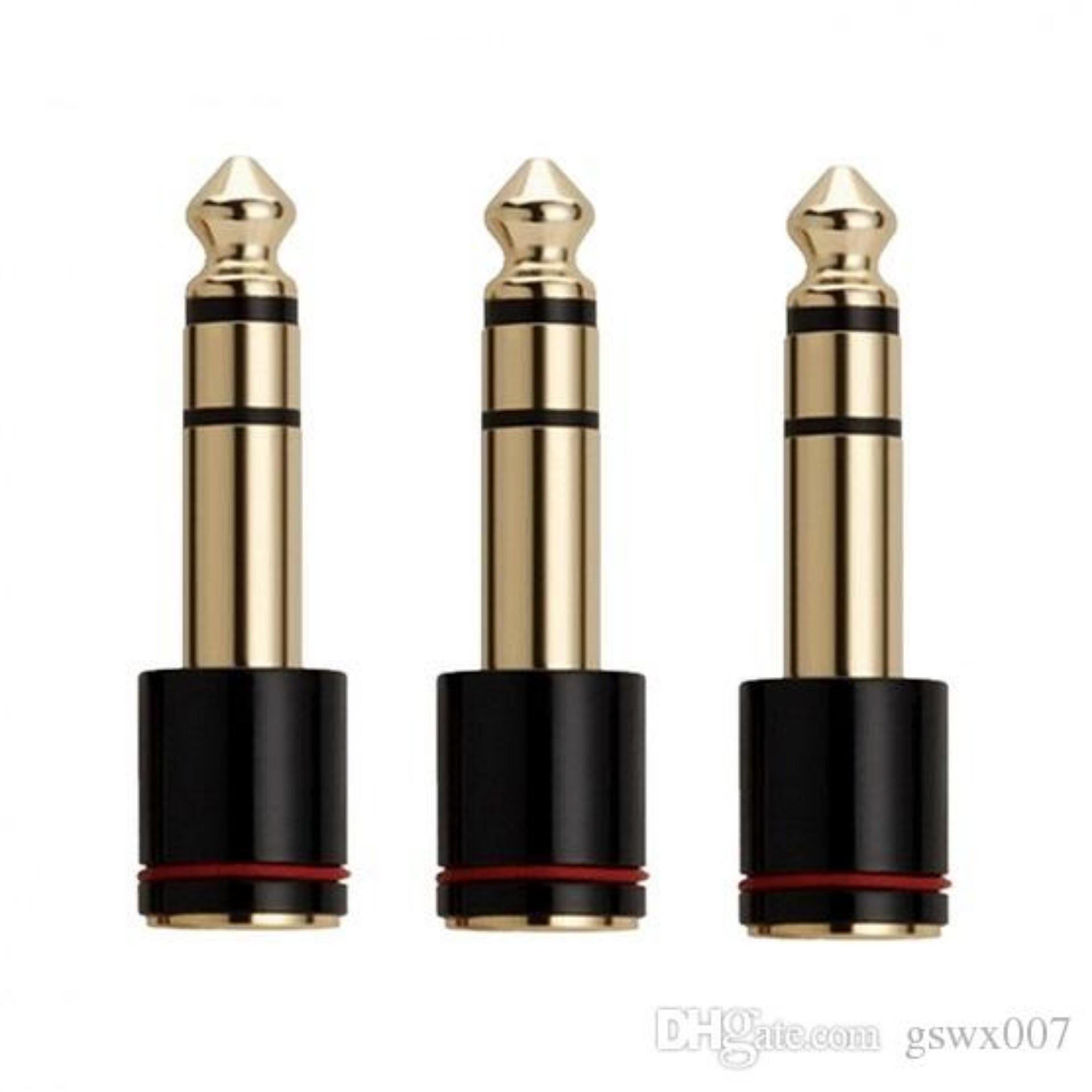 Jack chuyển Mic 6.5mm ra 3.5mm