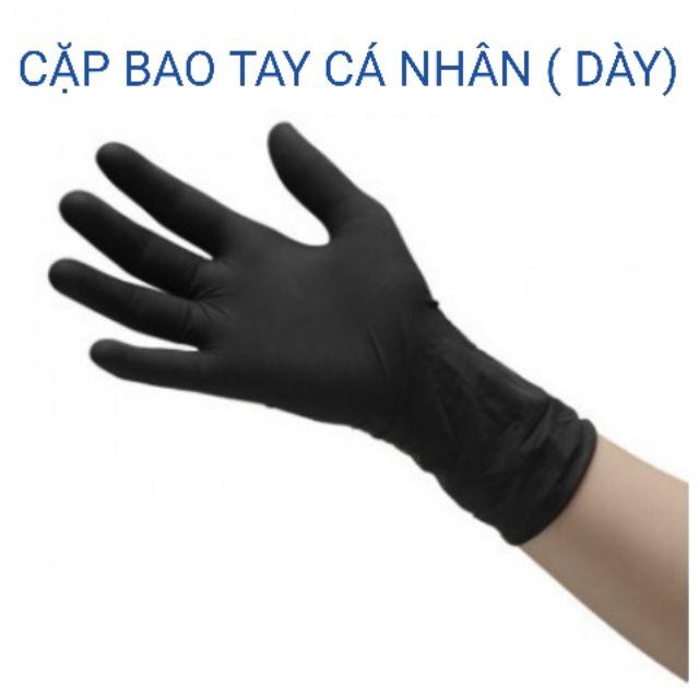 [HCM]2 CẶP BAO TAY CÁ NHÂN LOẠI 1 CẶP LẺ