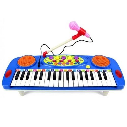 Đàn Organ điện tử kèm micro cho bé