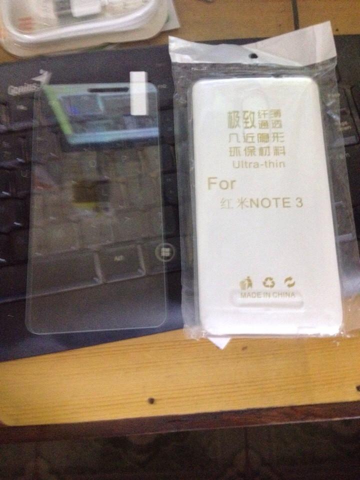 Kính Cường Lực Xiaomi redmi  note 3 pro /  Note 3 ( Tặng Keo Chống Hở Mép )
