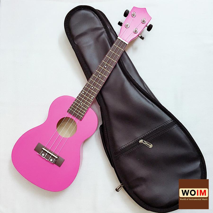 Giá rẻ ưu đãi gây sốc mua 1 cây đàn ukulele size 23 tặng ngay 1 bao da cao cấp - HÀNG CÓ SẴN