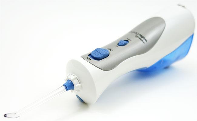 Máy tăm nước du lịch Waterpik Cordless Plus wp450 (220V)