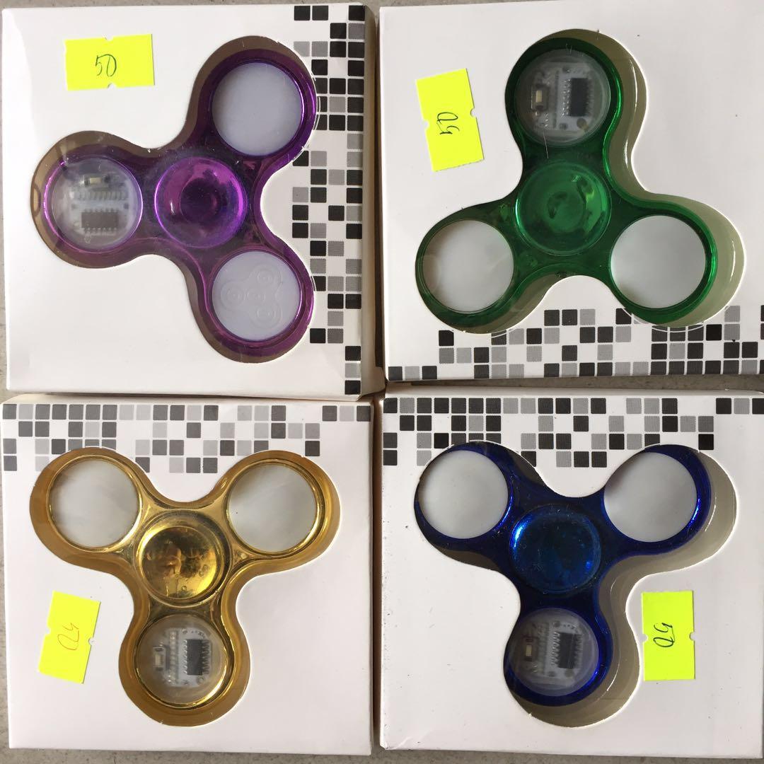 FidGet Spinner đèn đồng giá