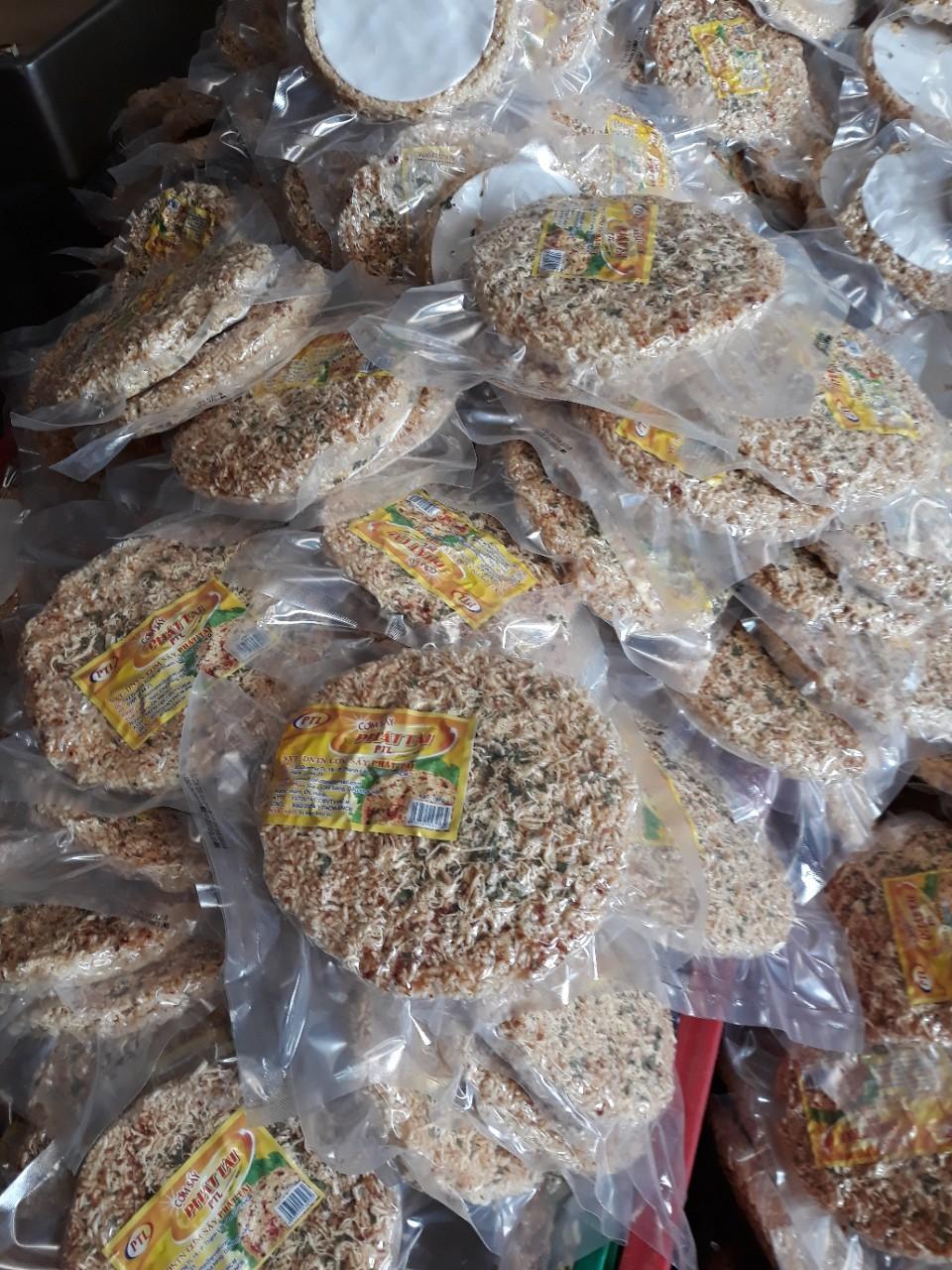 Cơm Cháy Chà Bông Đặc Biệt 190g