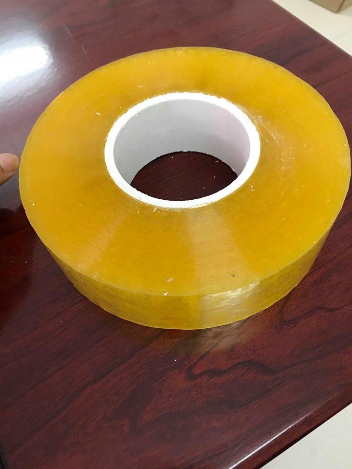 Cuộn băng dính trong 1KG