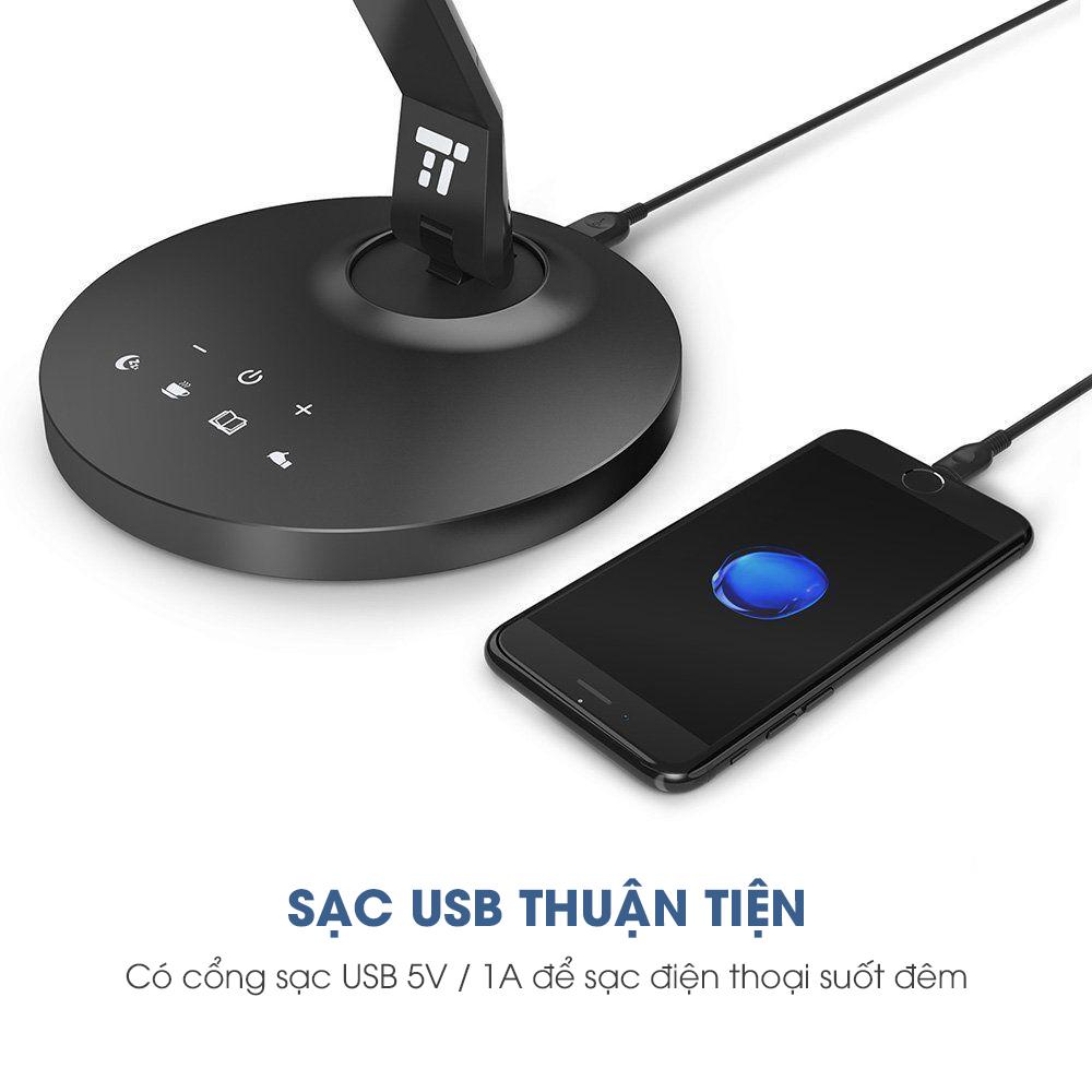 Đèn chống cận Taotronics TT-DL27, 12W, 4 chế độ sáng - An Tiến