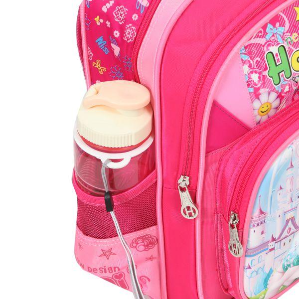 Balo cấp 1 Hami BL2009W_FRO_PIN_PIN