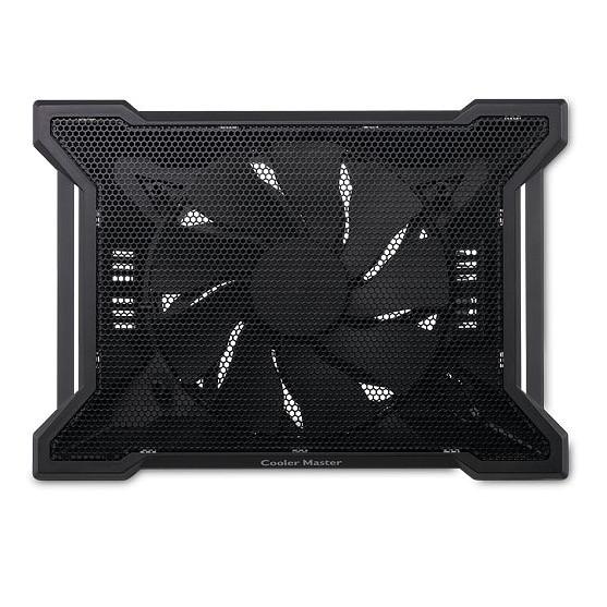 Đế tản nhiệt Cooler Master X-Slim II (Đen)