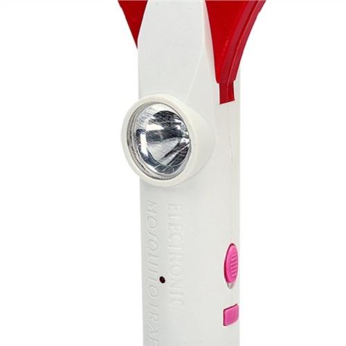 [HCM]Vợt muỗi 2 trong 1 Lithium Nakagami