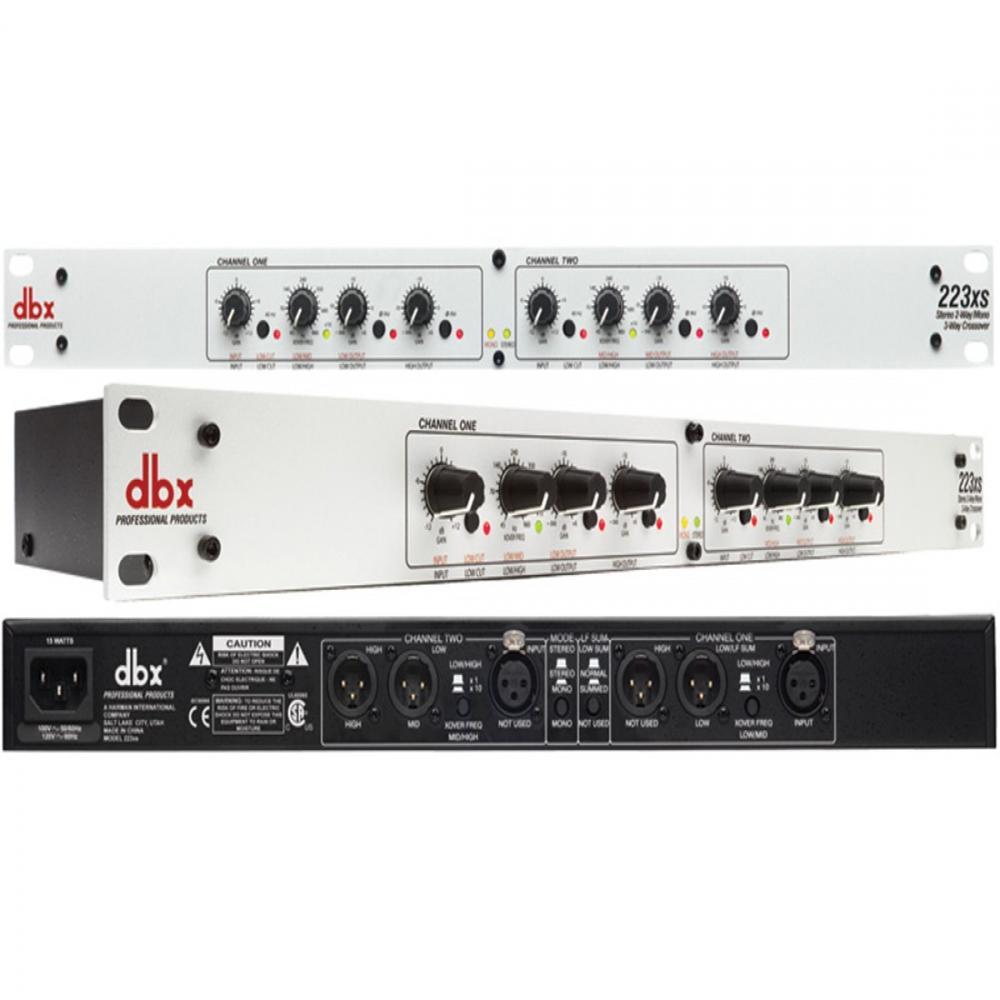 CROSSOVER DBX 223 XS