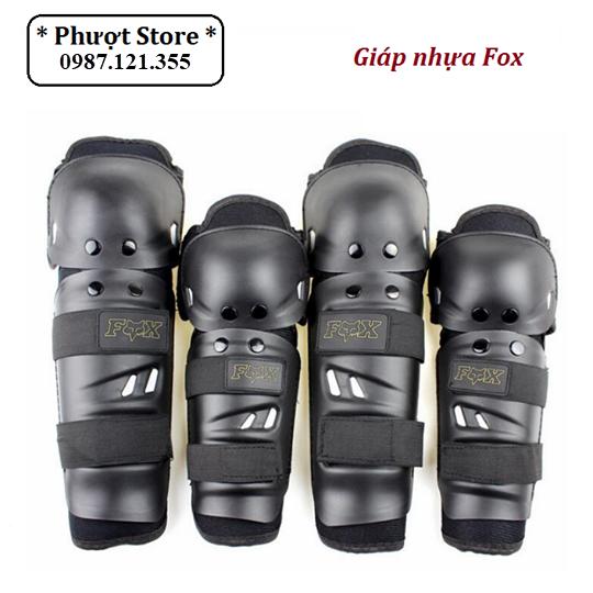 [HCM]Giáp phượt Fox