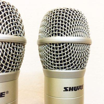 Micro Không Dây Shure UR-12D
