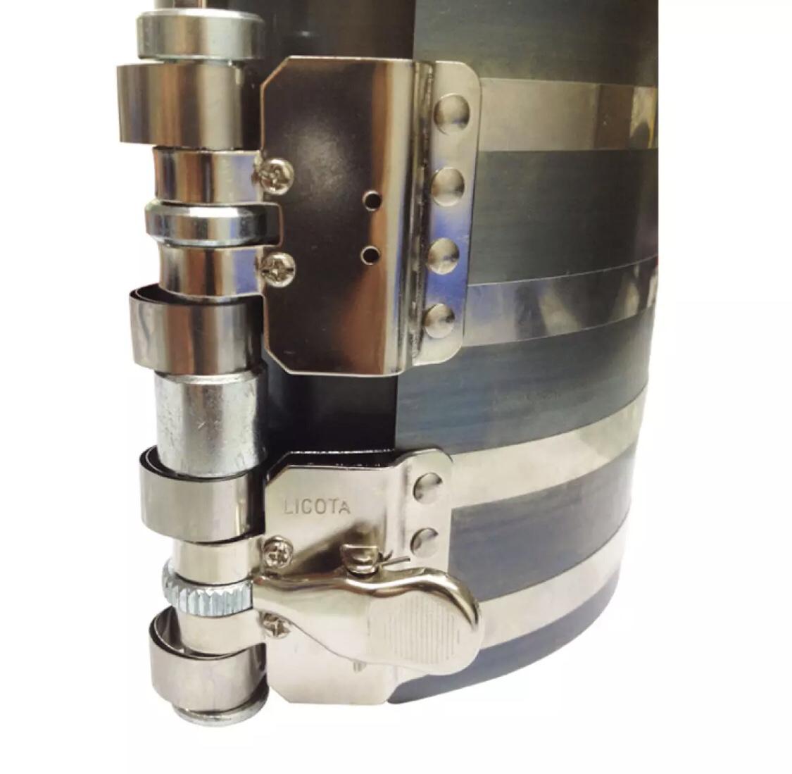 Cảo vô bạc piston 6inch; (150mm) Licota ATA-0238