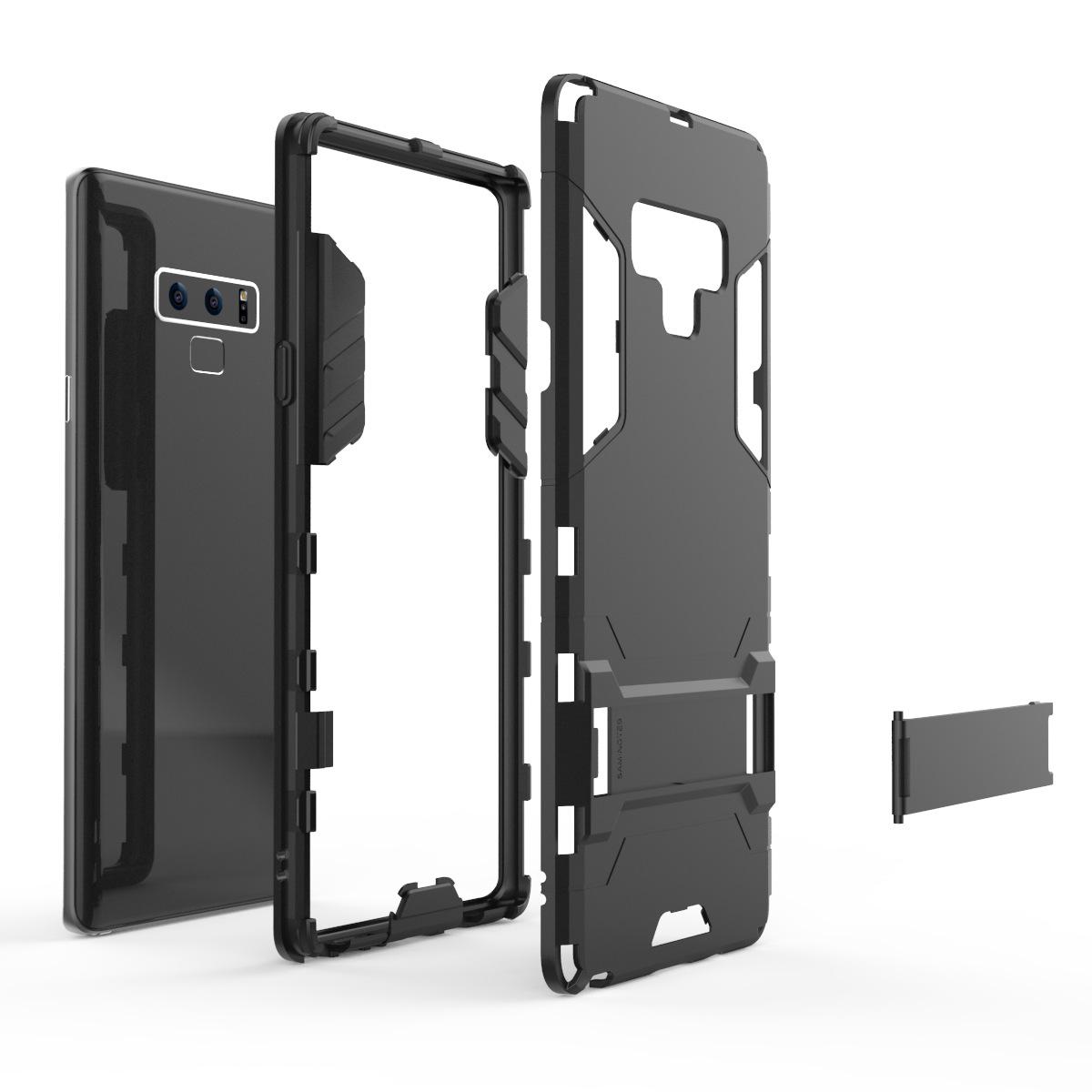 [6 màu] Ốp lưng chống sốc Iron Man cho Samsung Galaxy Note 9, Samsung Note 9, Note9