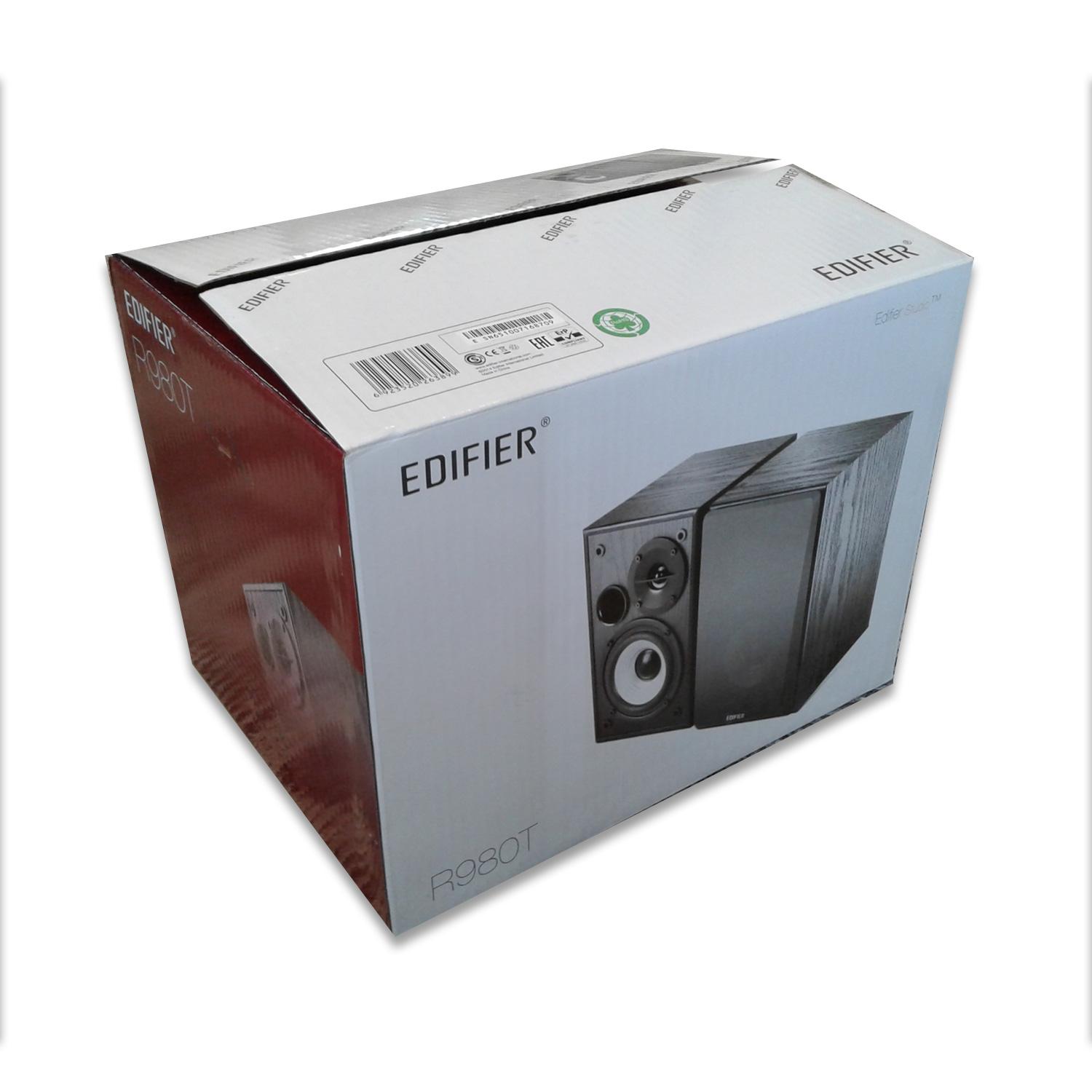 Loa bookshelf  2.0 Edifier R980T, R1000TC, R1200TII, R1600TIII, R1700BT, R1800BT