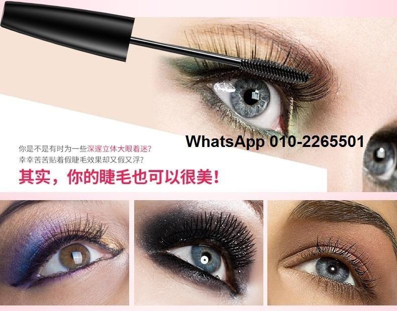 Mascara làm dày mi không thấm nước Keep Color