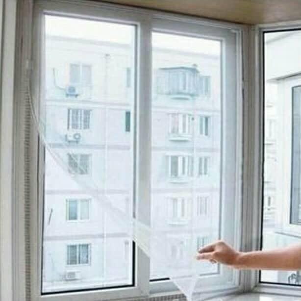 [HCM] Lưới chống muỗi cho cửa sổ