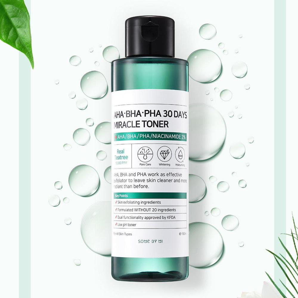 Some By Mi AHA-BHA-PHA 30 Days Miracle Toner 150ml