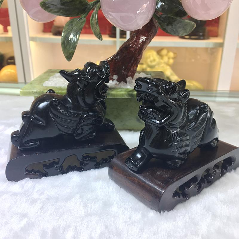 Tỳ hưu Tiêu Ngọc Đen - LPTH1002