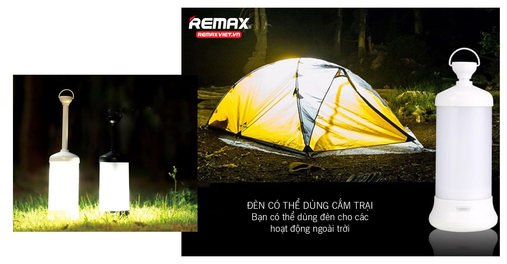 ĐÈN LED CẦM TAY ĐA NĂNG CAO CẤP REMAX RT-C05