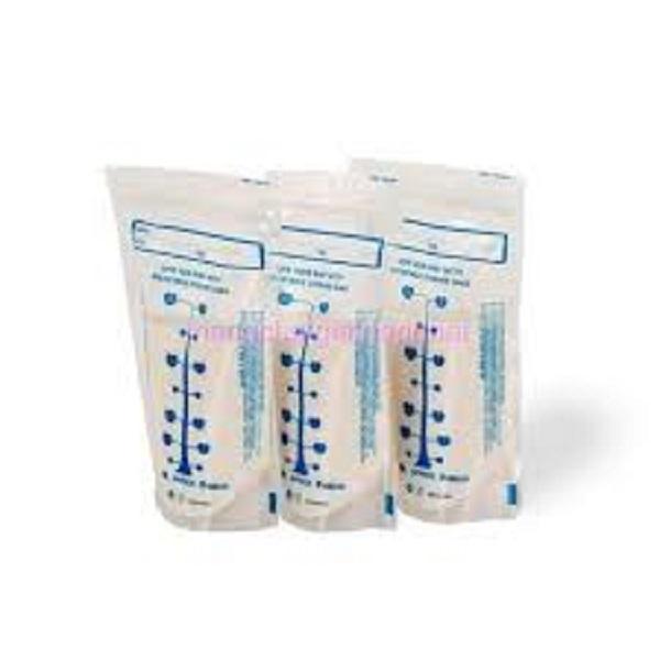 [HCM]Túi Đựng Sữa Mẹ Unimom Compact 210Ml 10 Túi